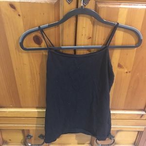 ✨NWOT🖤SAKS🖤TANK🖤✨